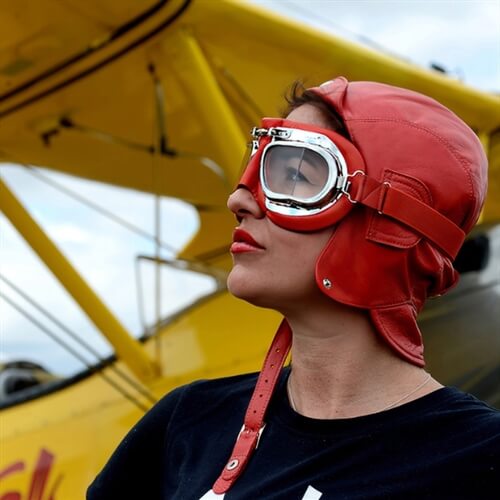 Wing Walking Lincolnshire